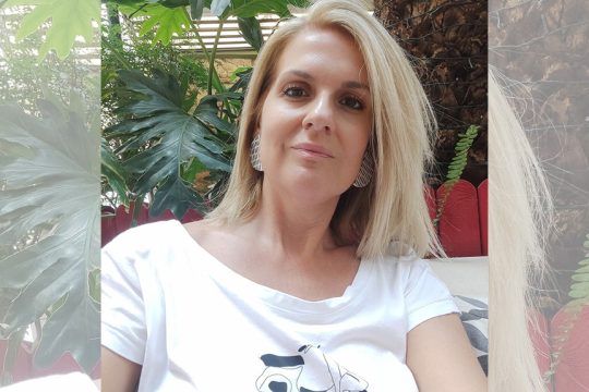 eleni karamagioli